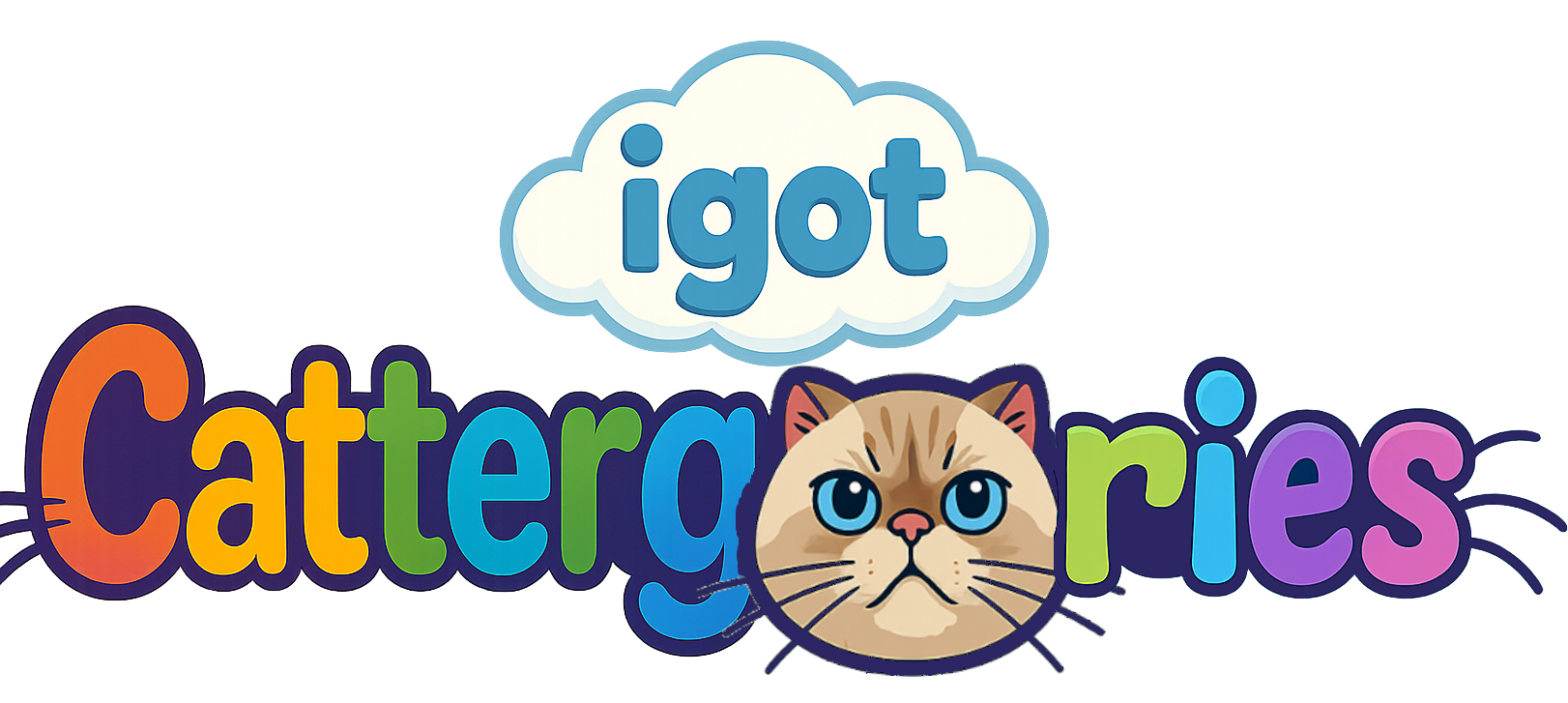 igot Cattergories logo
