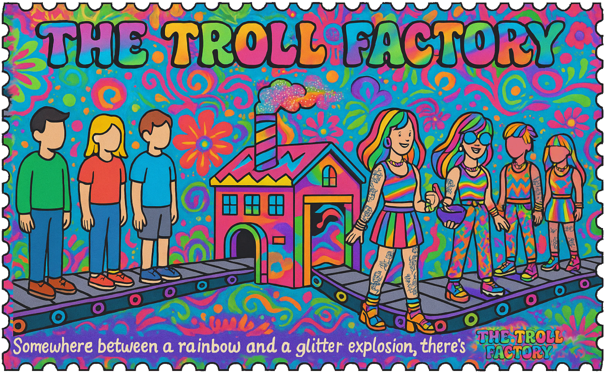 The Troll Factory - Hair Transformations