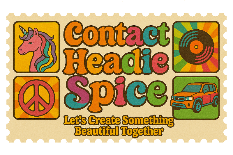 Contact Us - Let's Create Something Beautiful Together